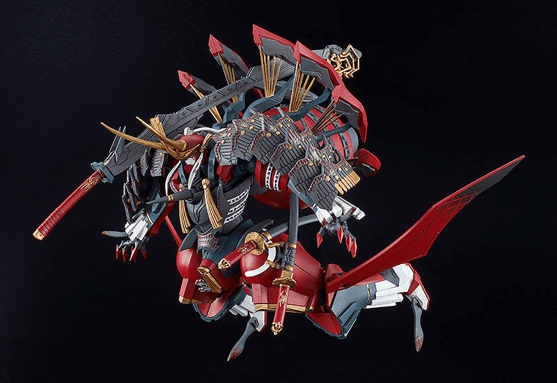 Moderoid - 3rd Generation Seishuusengo Uemon no Jou Muramasa