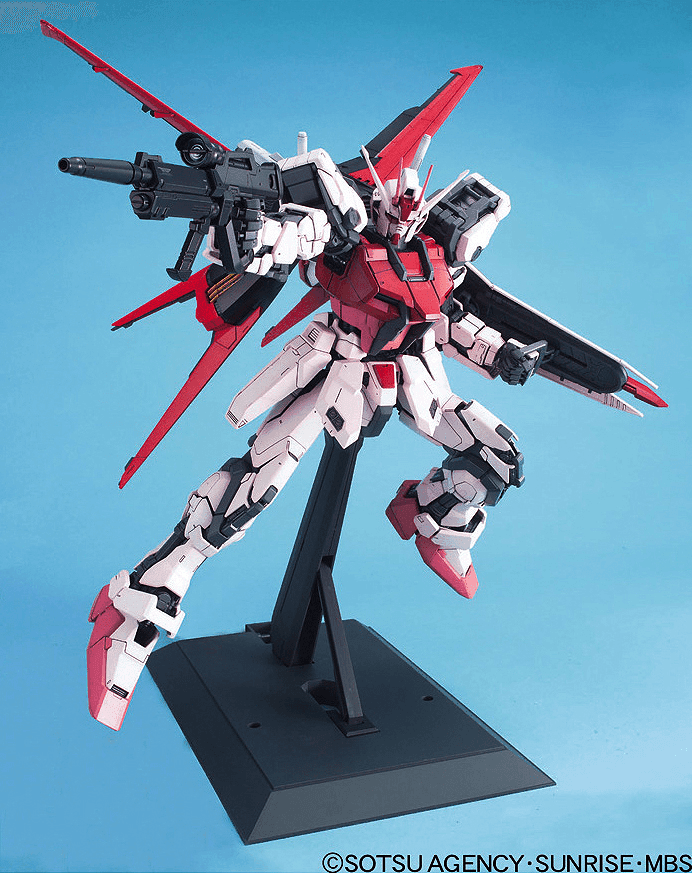 PG 1/60 Strike Rouge Gundam + Skygrasper