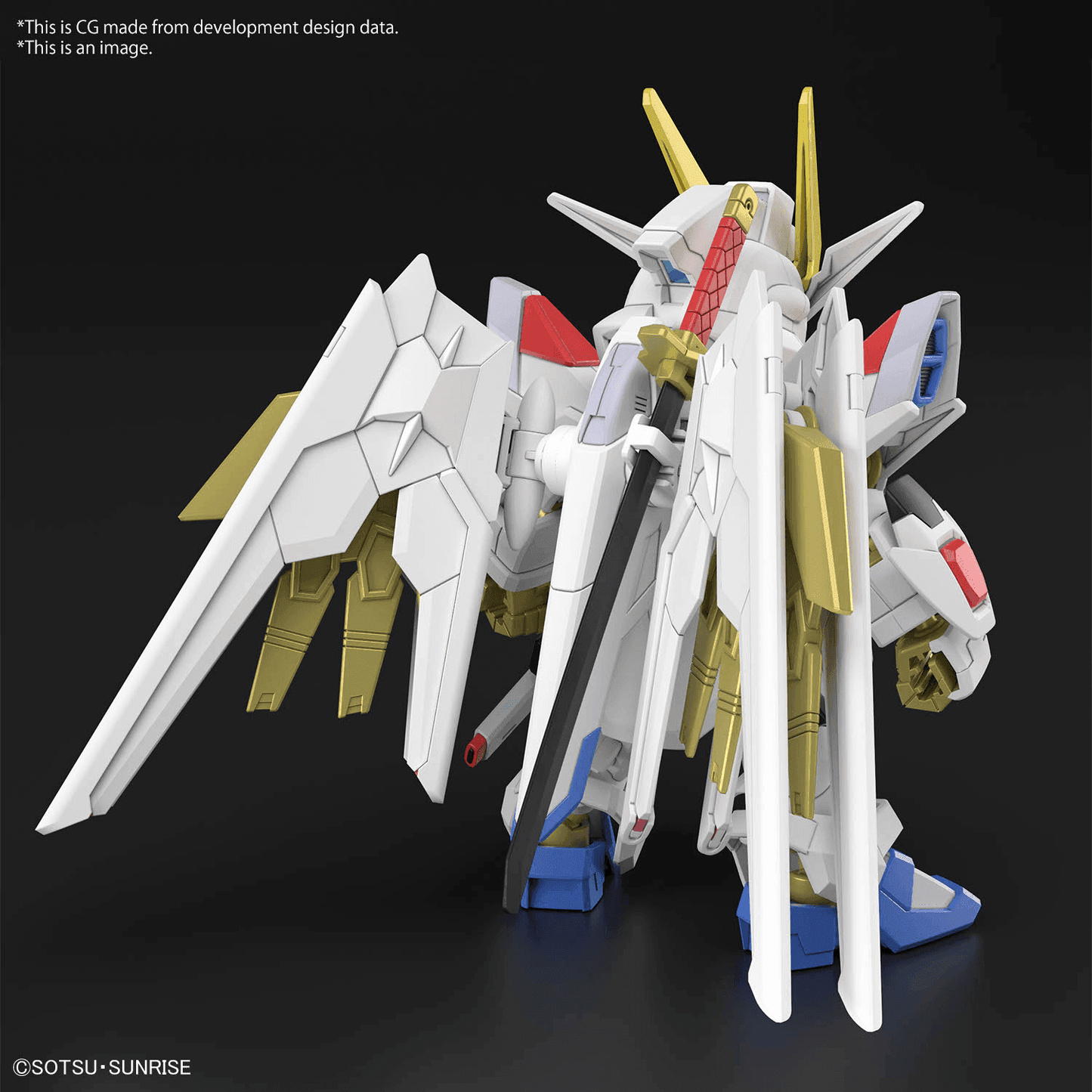 SDCS Mighty Strike Freedom