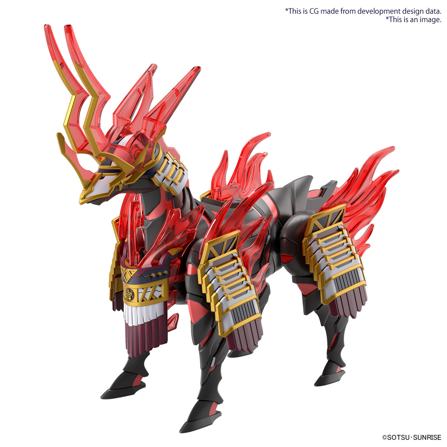 SDW Heroes - Nobunaga's War Horse