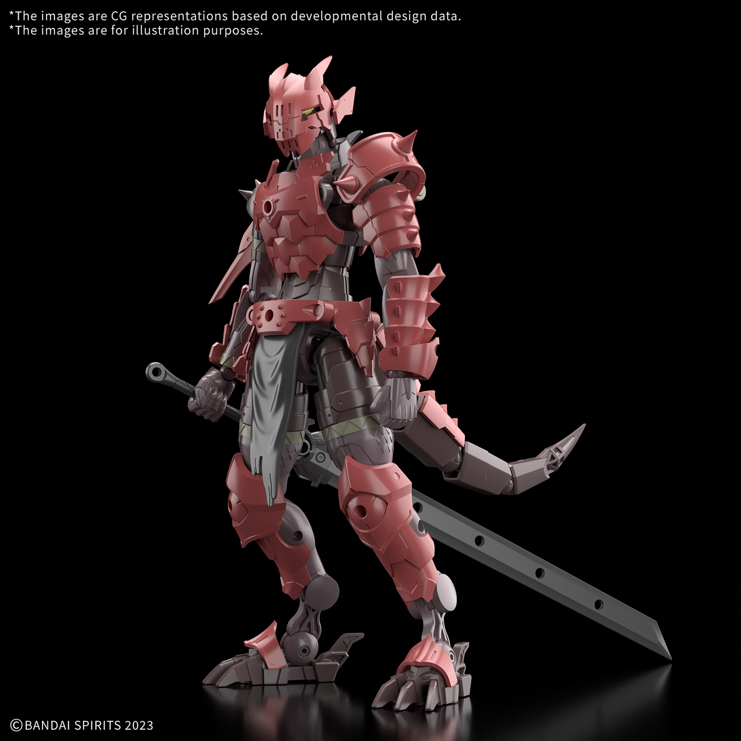 30MF - Dragonia Knight