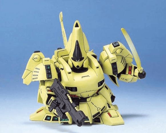 BB216 - SD PMX-003 The 0