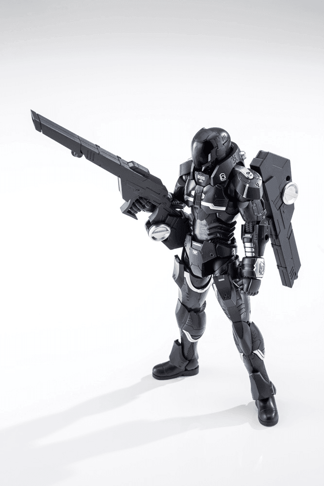 KOTO-KP517 - Exoskeleton Gale Hound