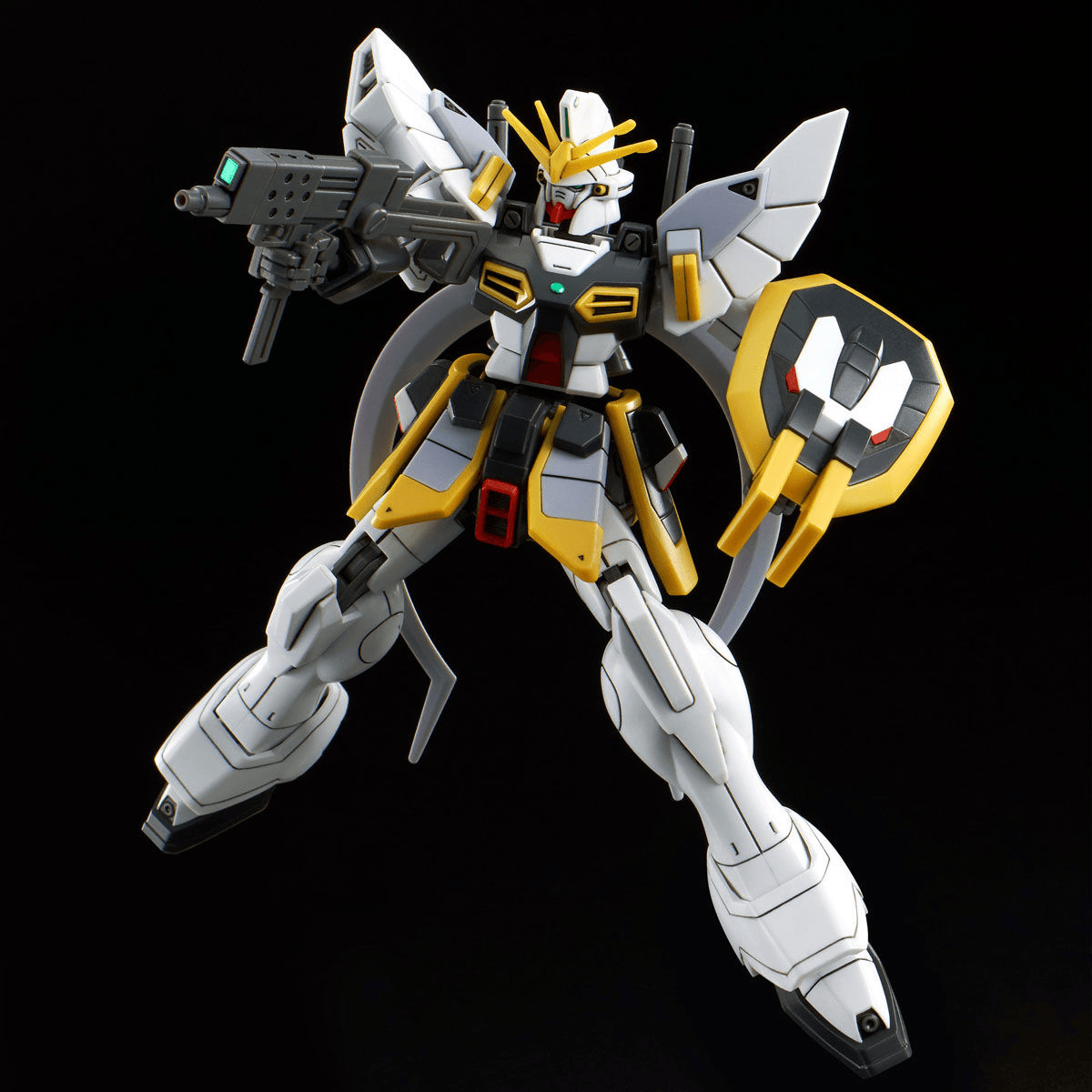 HG 1/144 Gundam Sandrock Custom