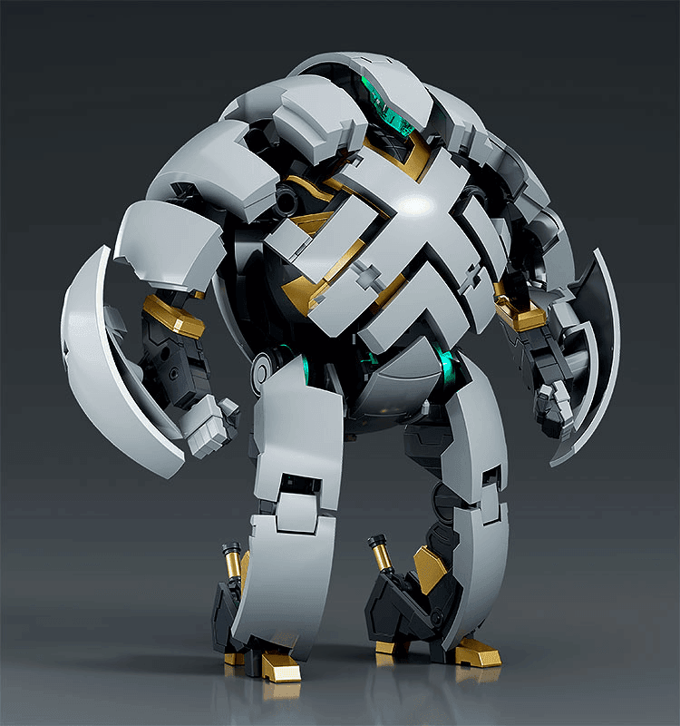 MODEROID - Arhan Plastic Model Kit