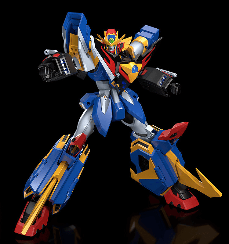 MODEROID - God Gravion