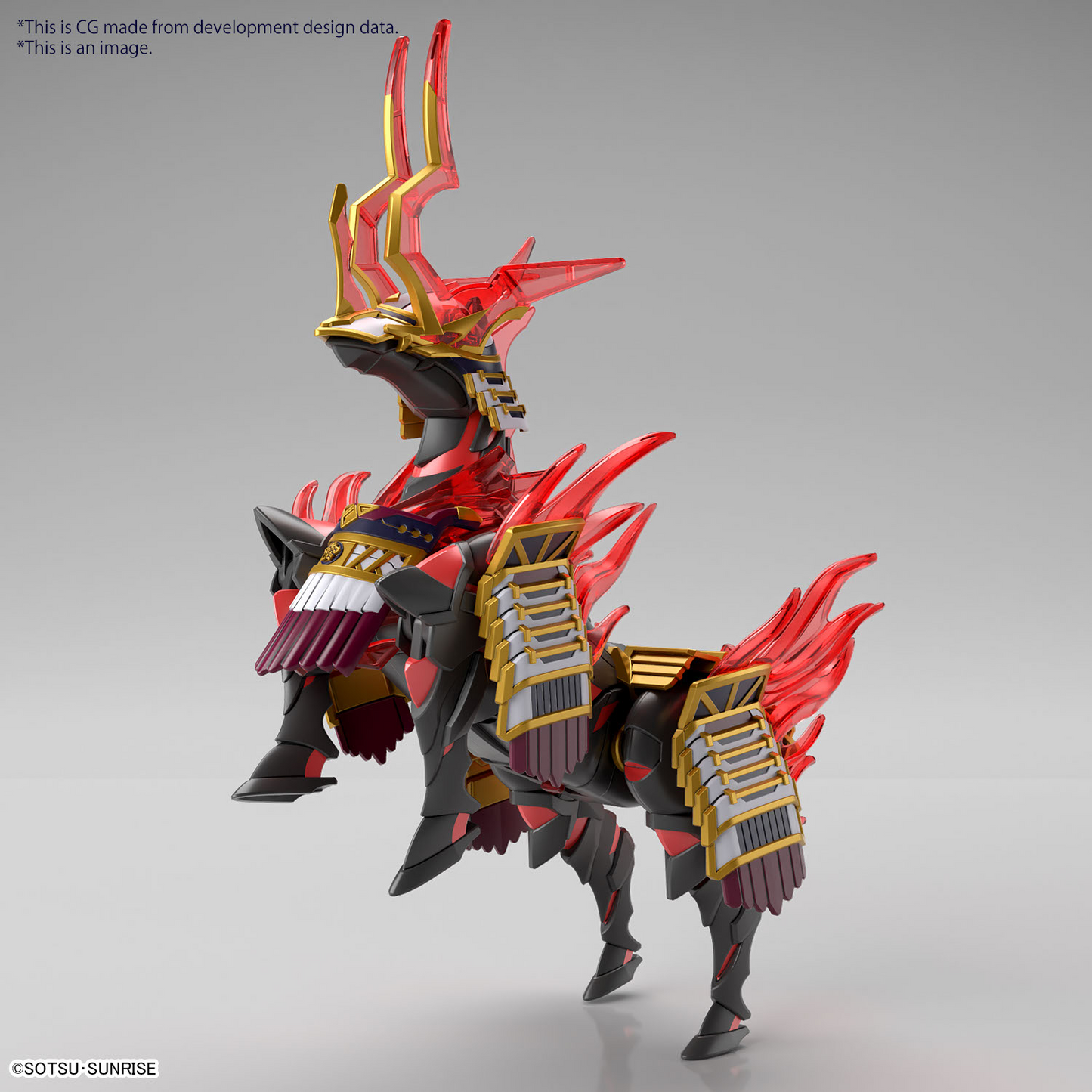SDW Heroes - Nobunaga's War Horse