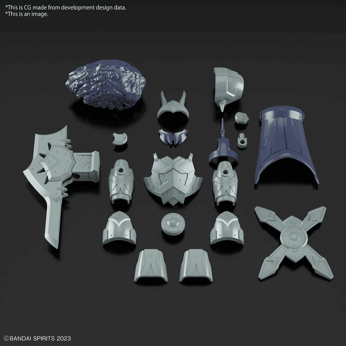 30MF Class Up Armor (Liber Viking)