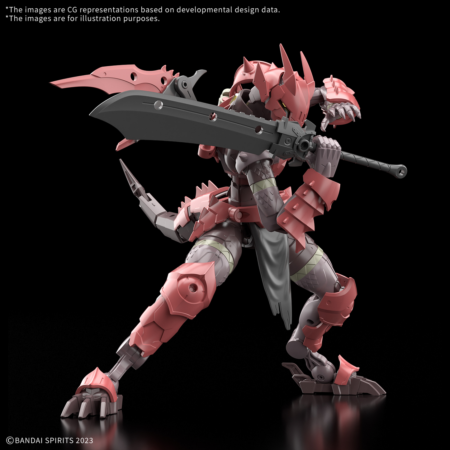30MF - Dragonia Knight