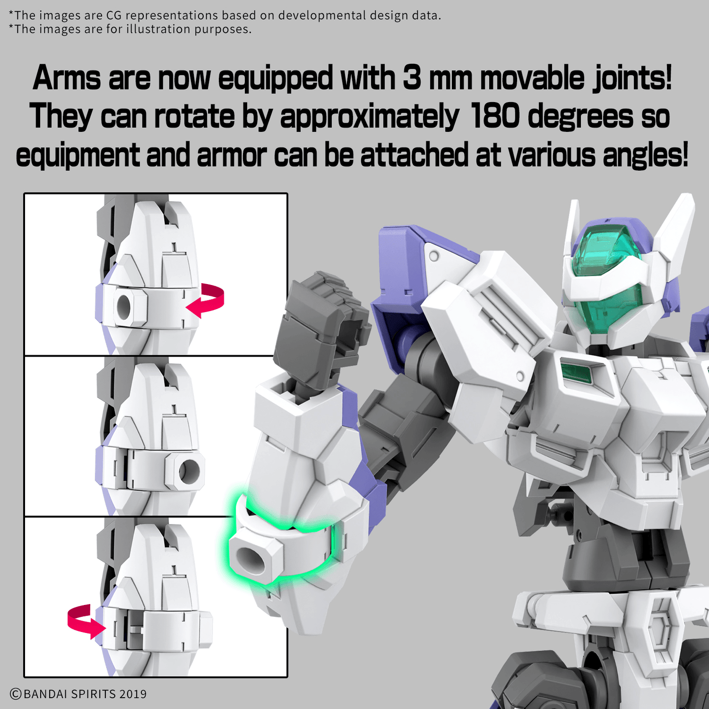 30MM 1/144 eEXM-40 Egritte 01