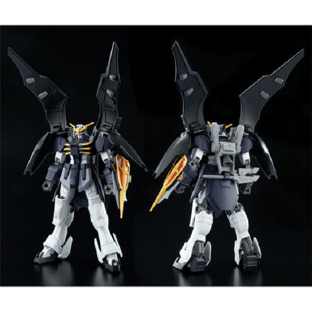 HG 1/144 Gundam Deathscythe Hell
