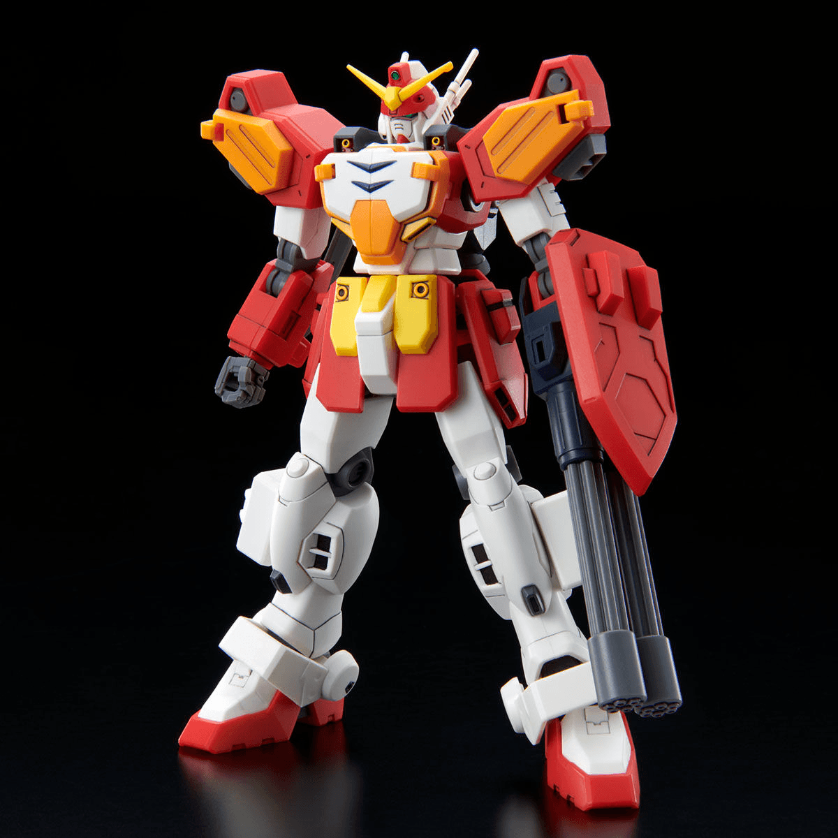 HG 1/144 Gundam Heavyarms Customs
