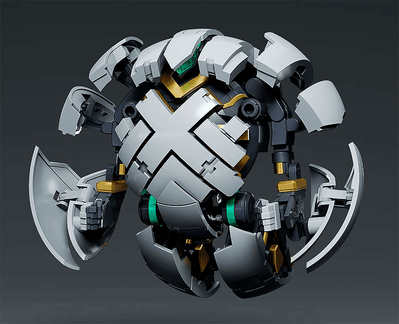 MODEROID - Arhan Plastic Model Kit