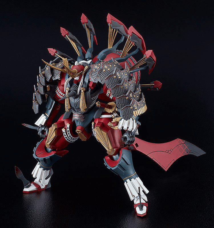 Moderoid - 3rd Generation Seishuusengo Uemon no Jou Muramasa