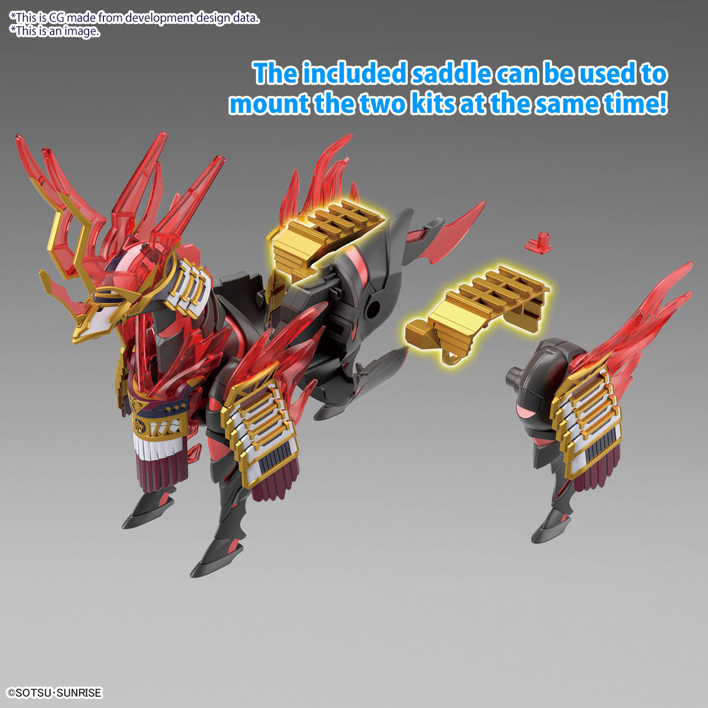 SDW Heroes - Nobunaga's War Horse