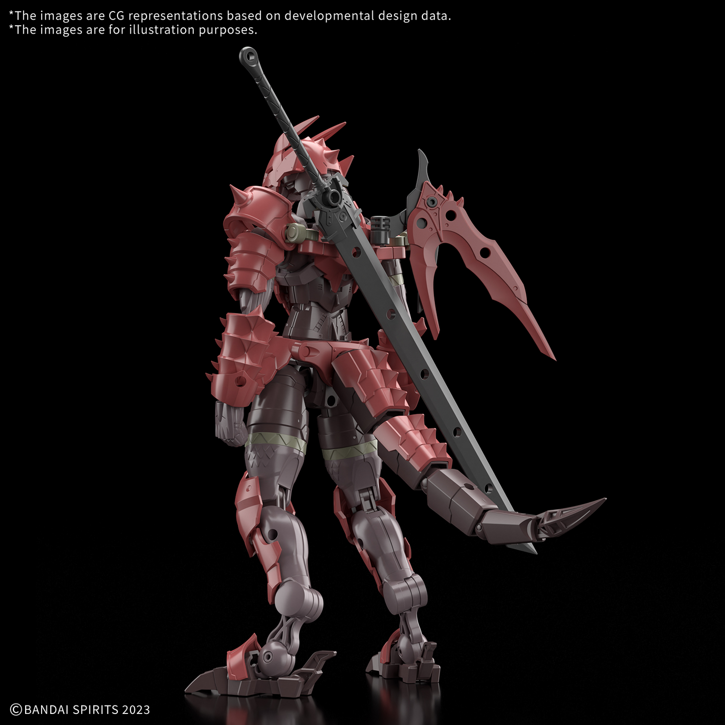 30MF - Dragonia Knight