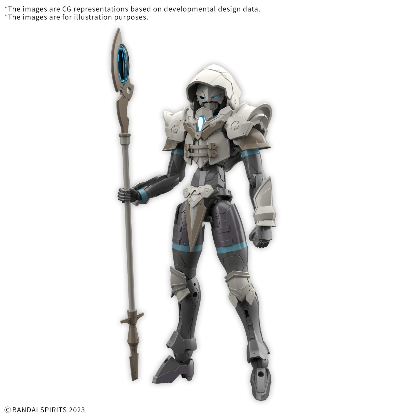 30MF - Liber Wizard