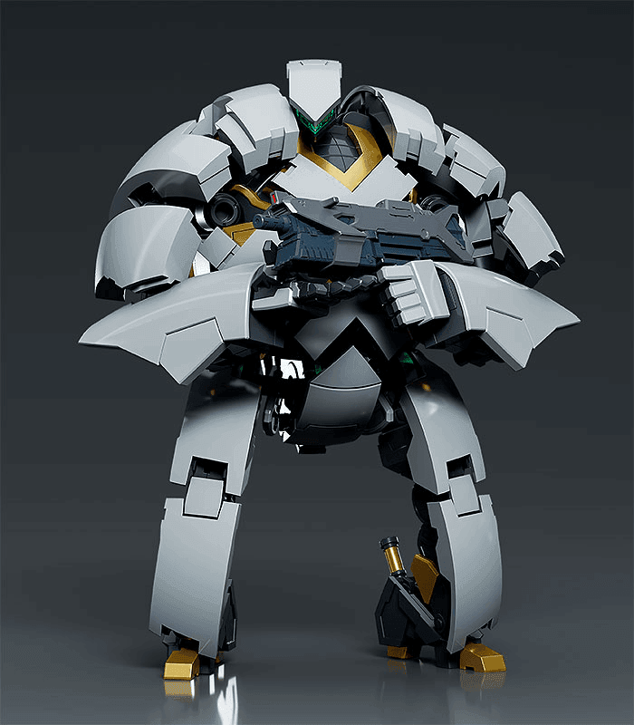 MODEROID - Arhan Plastic Model Kit