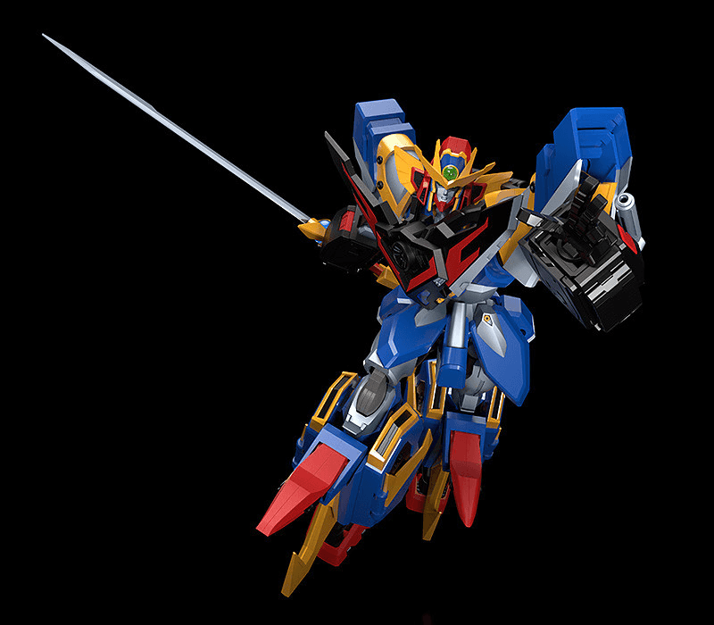 MODEROID - God Gravion