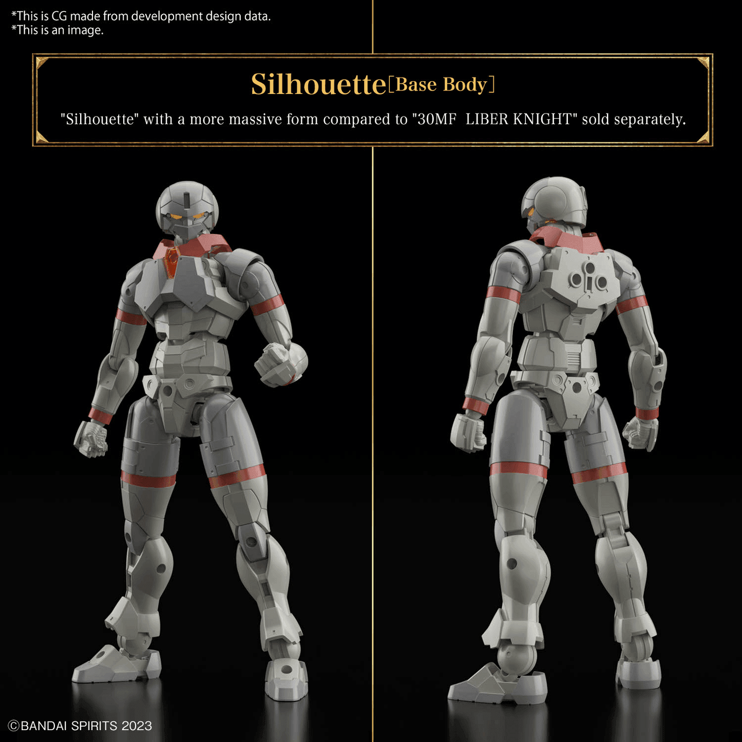 30MF Liber Fighter
