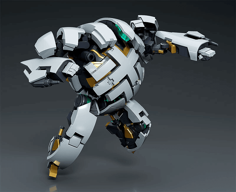 MODEROID - Arhan Plastic Model Kit