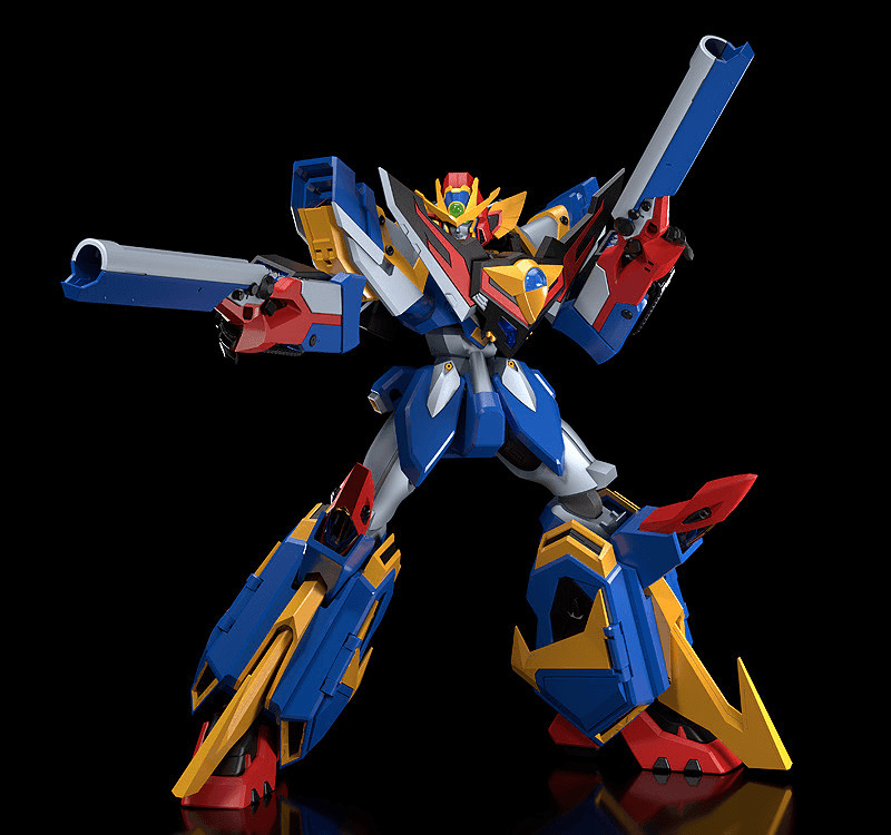MODEROID - God Gravion