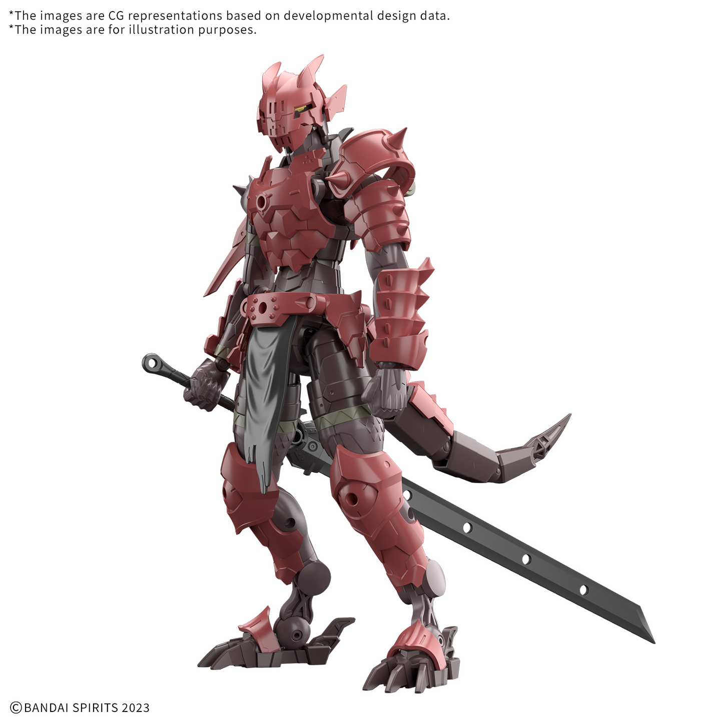 30MF - Dragonia Knight