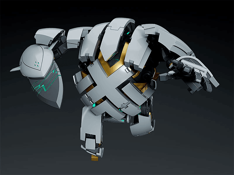 MODEROID - Arhan Plastic Model Kit