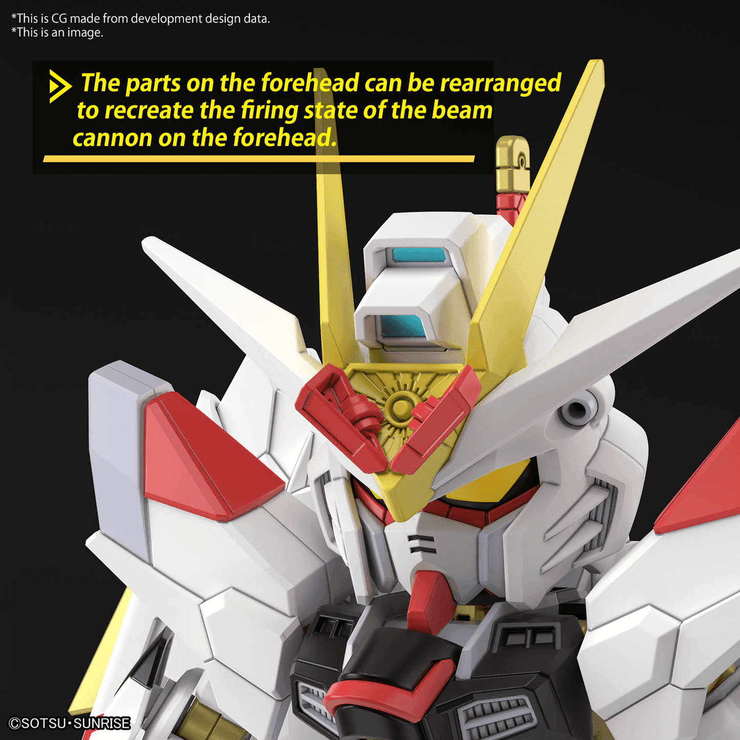 SDCS Mighty Strike Freedom