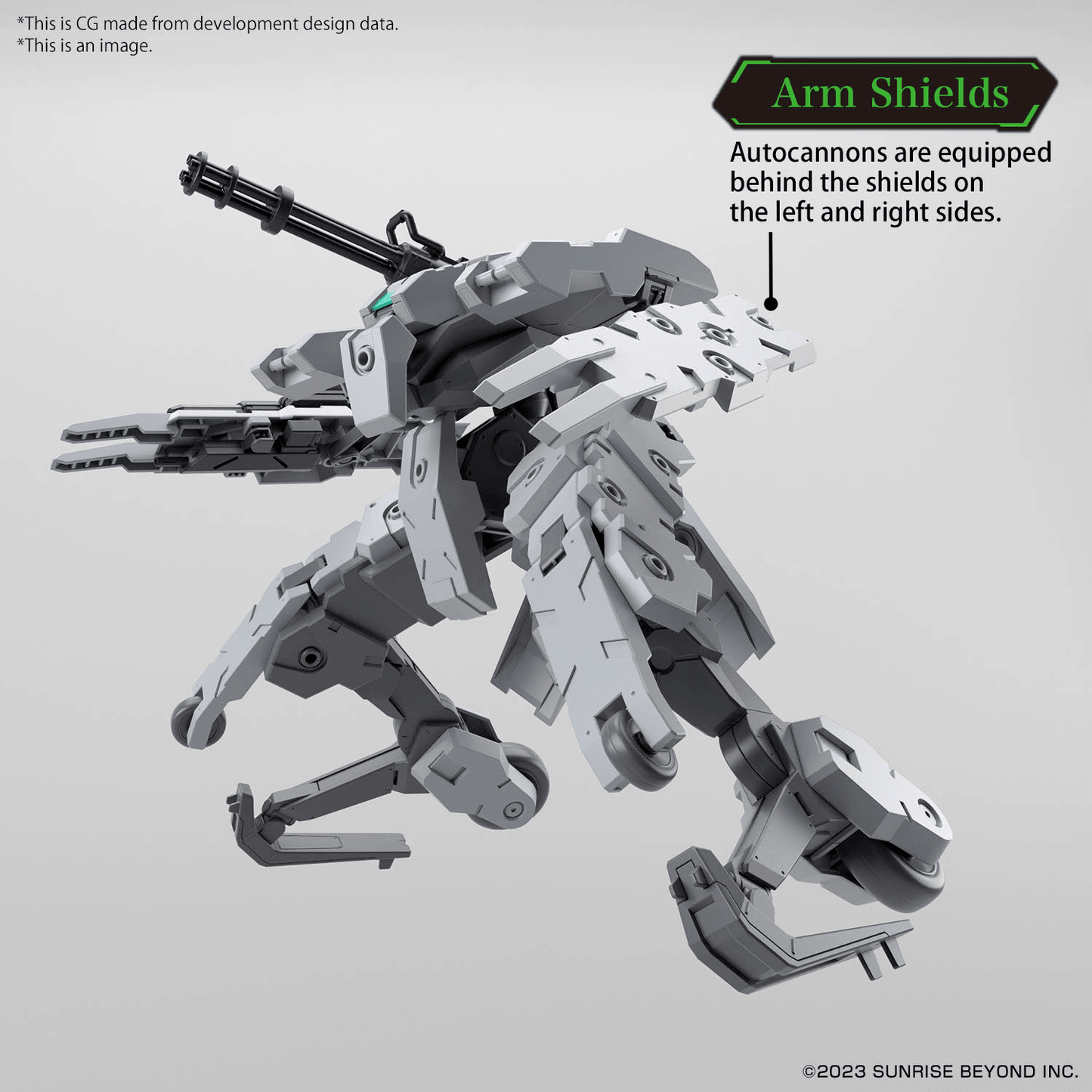 HG 1/72 Bunyip Ginga