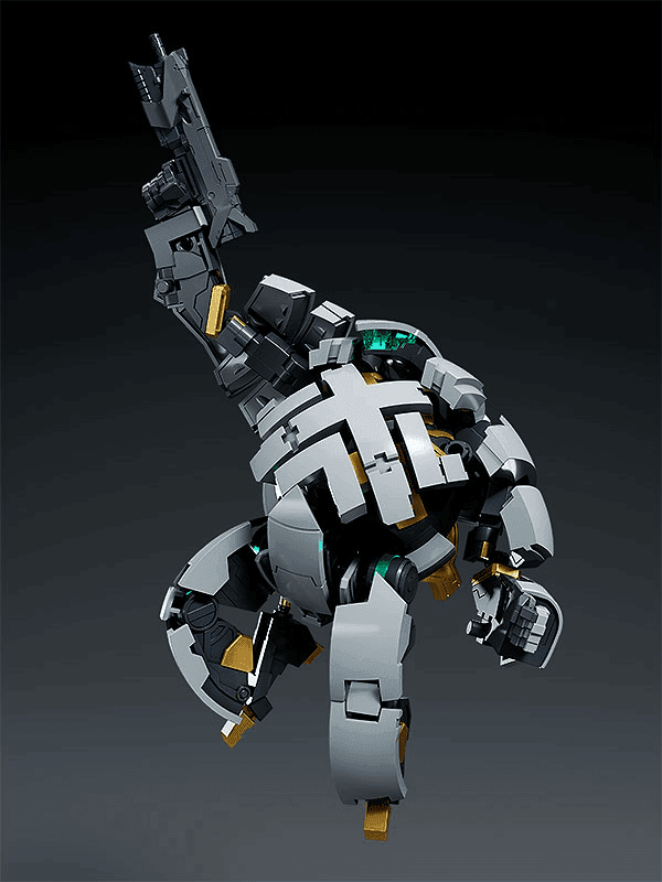MODEROID - Arhan Plastic Model Kit