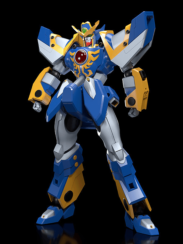 MODEROID - God Gravion