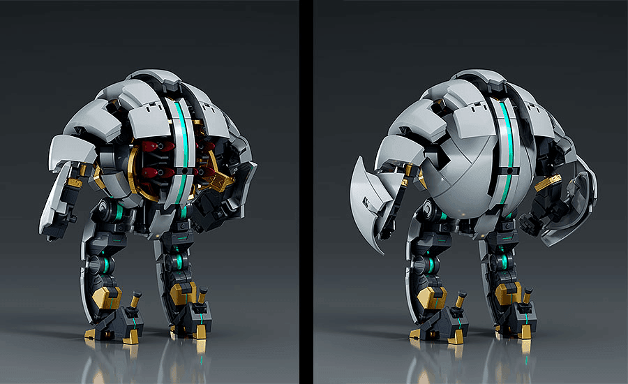 MODEROID - Arhan Plastic Model Kit