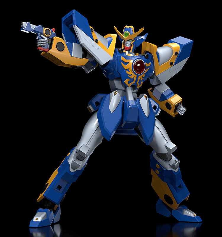 MODEROID - God Gravion