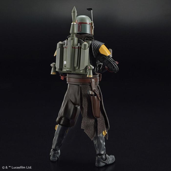 STAR WARS - 1/12 The Mandalorian: Boba Fett