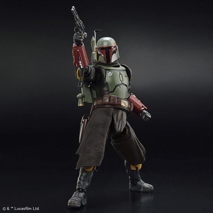 STAR WARS - 1/12 The Mandalorian: Boba Fett