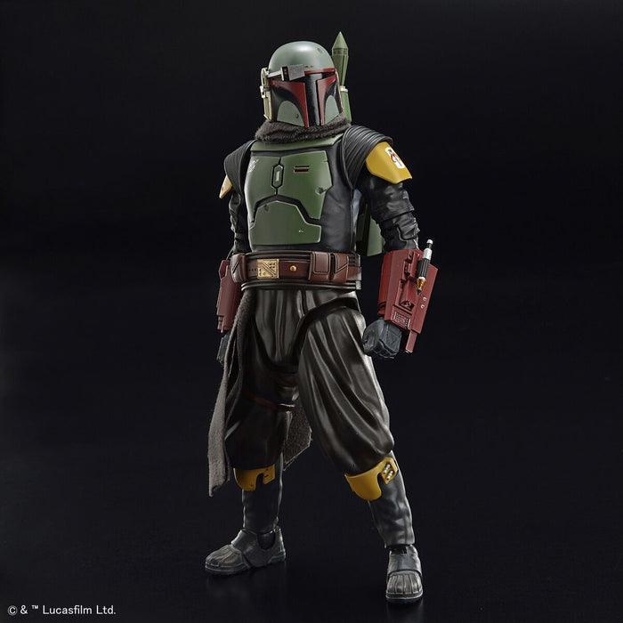 STAR WARS - 1/12 The Mandalorian: Boba Fett