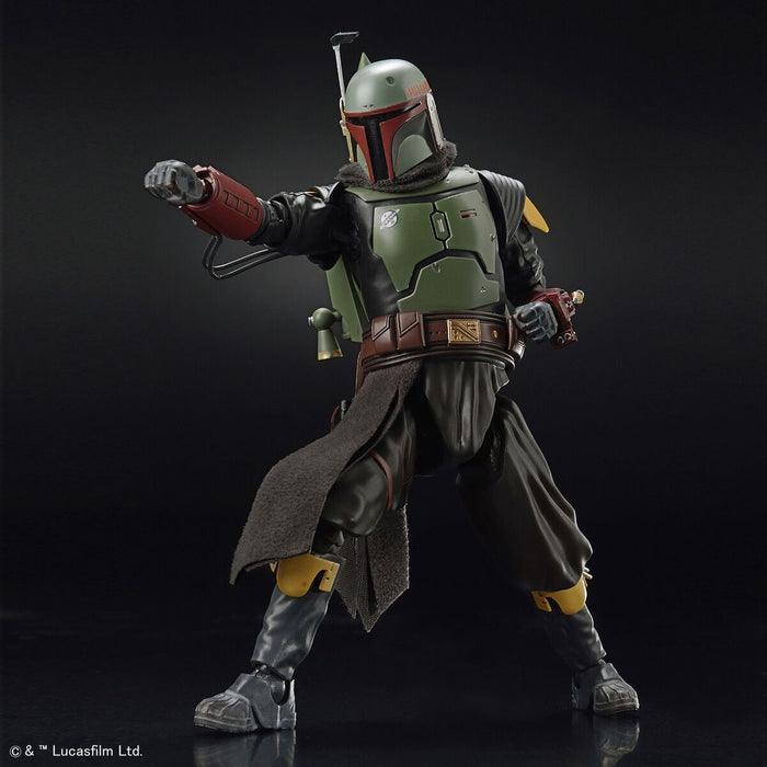 STAR WARS - 1/12 The Mandalorian: Boba Fett