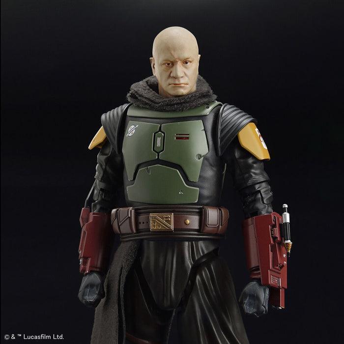 STAR WARS - 1/12 The Mandalorian: Boba Fett
