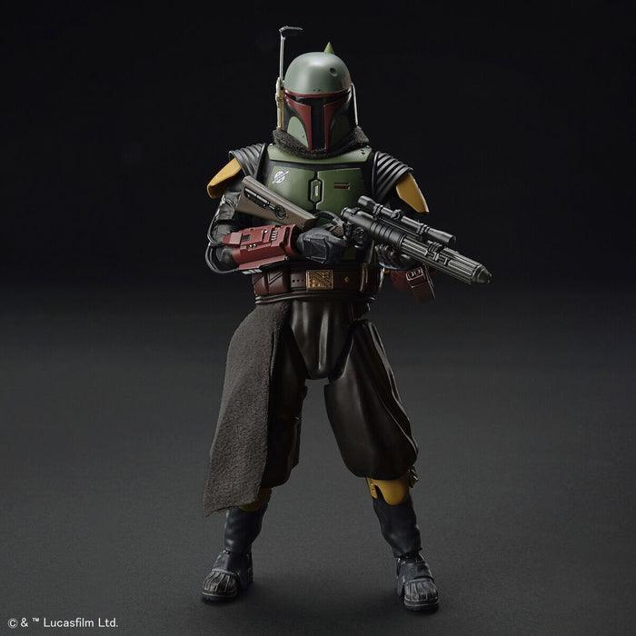 STAR WARS - 1/12 The Mandalorian: Boba Fett