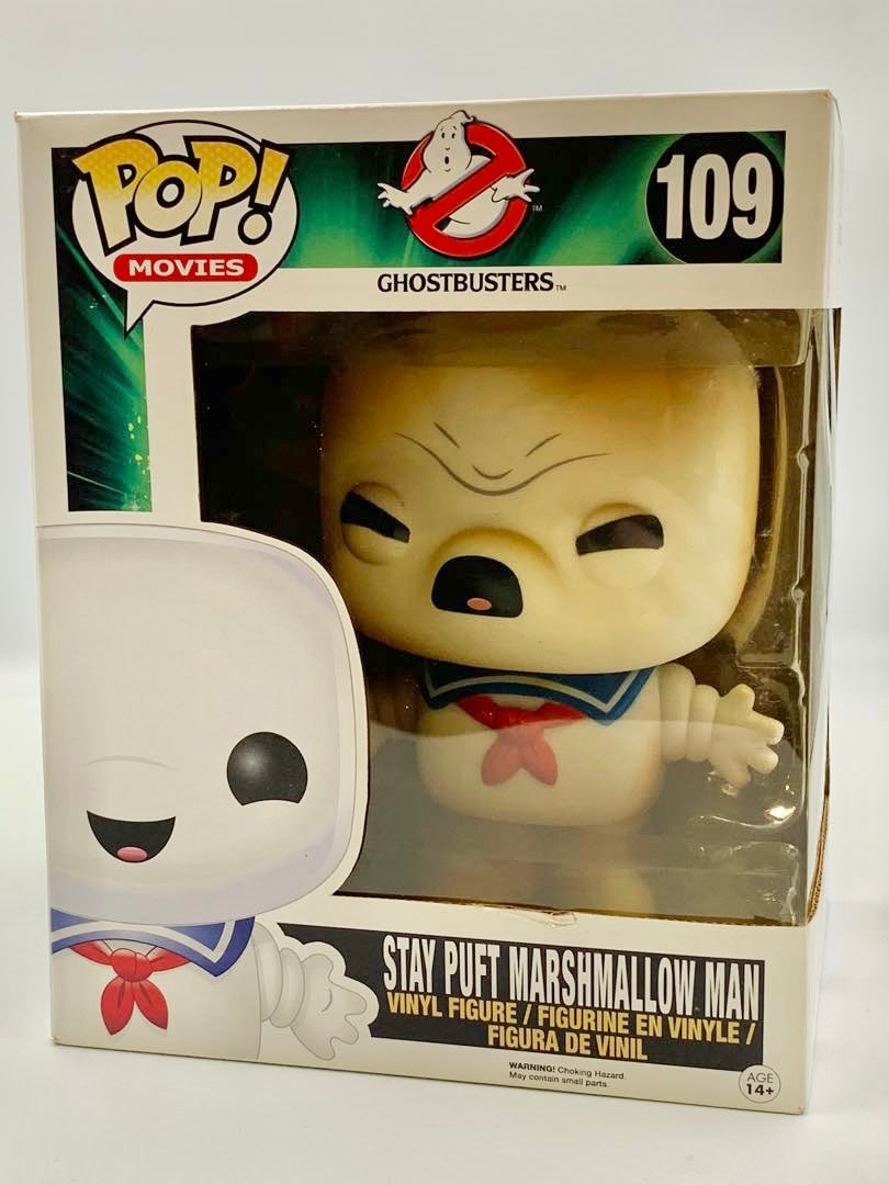 Stay Puft Marshmallow Man | Ghost Busters | Funko POP!