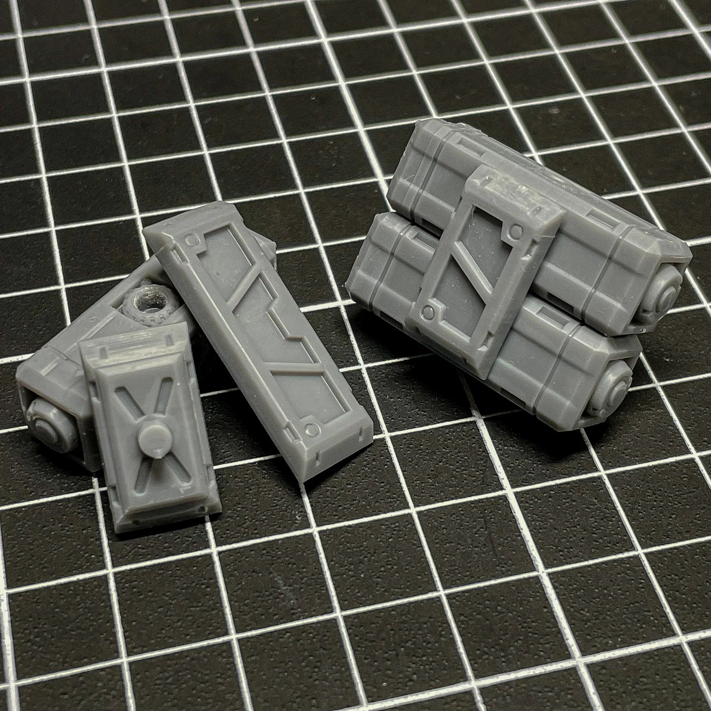 HDM Model | WA-01 - Missile Pod