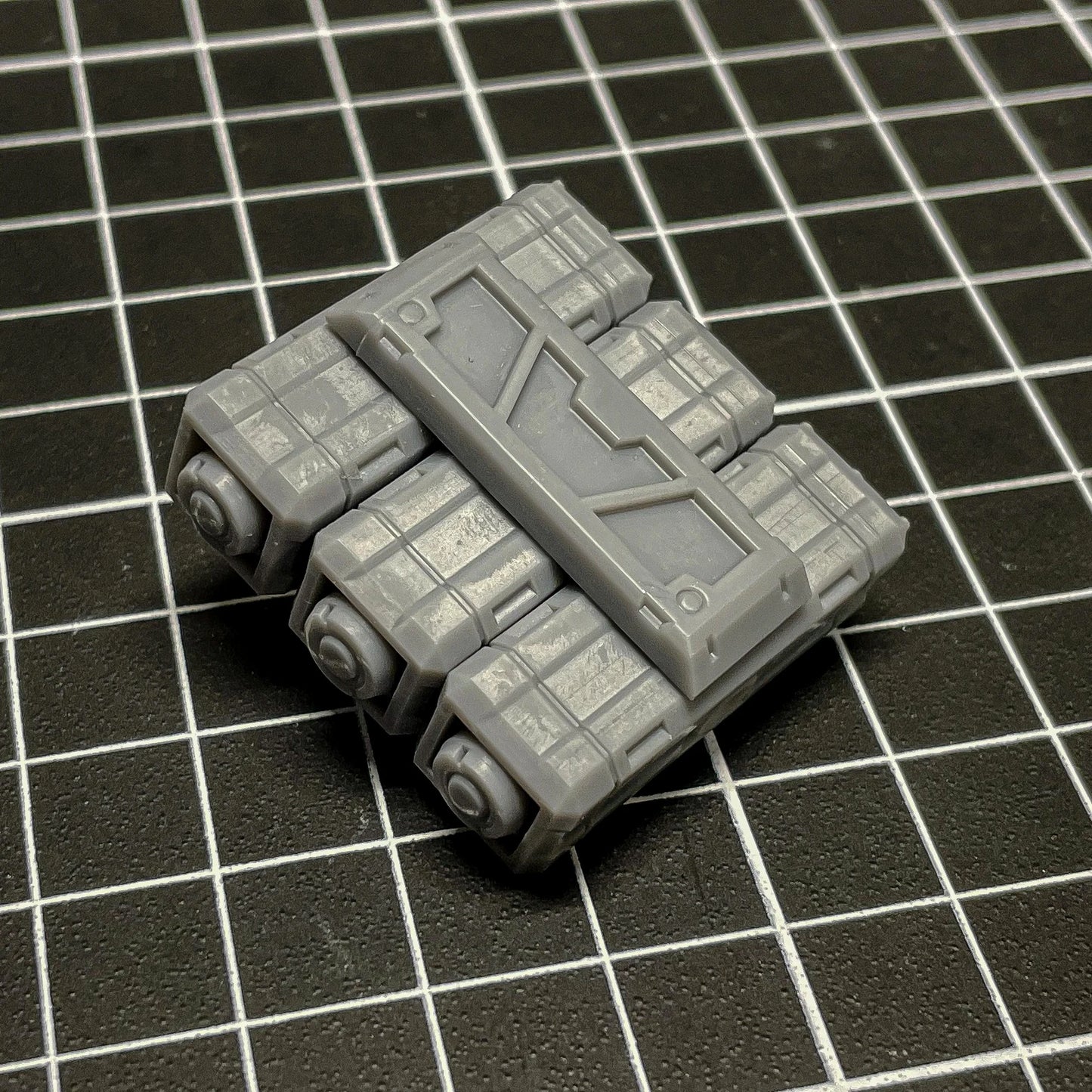 HDM Model | WA-01 - Missile Pod