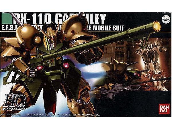 HG 1/144 RX-110 - Gabthley