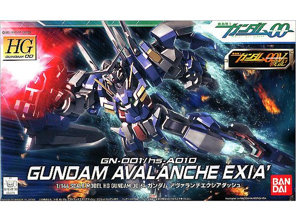 HG 1/144 Gundam Avalanche Exia Dash