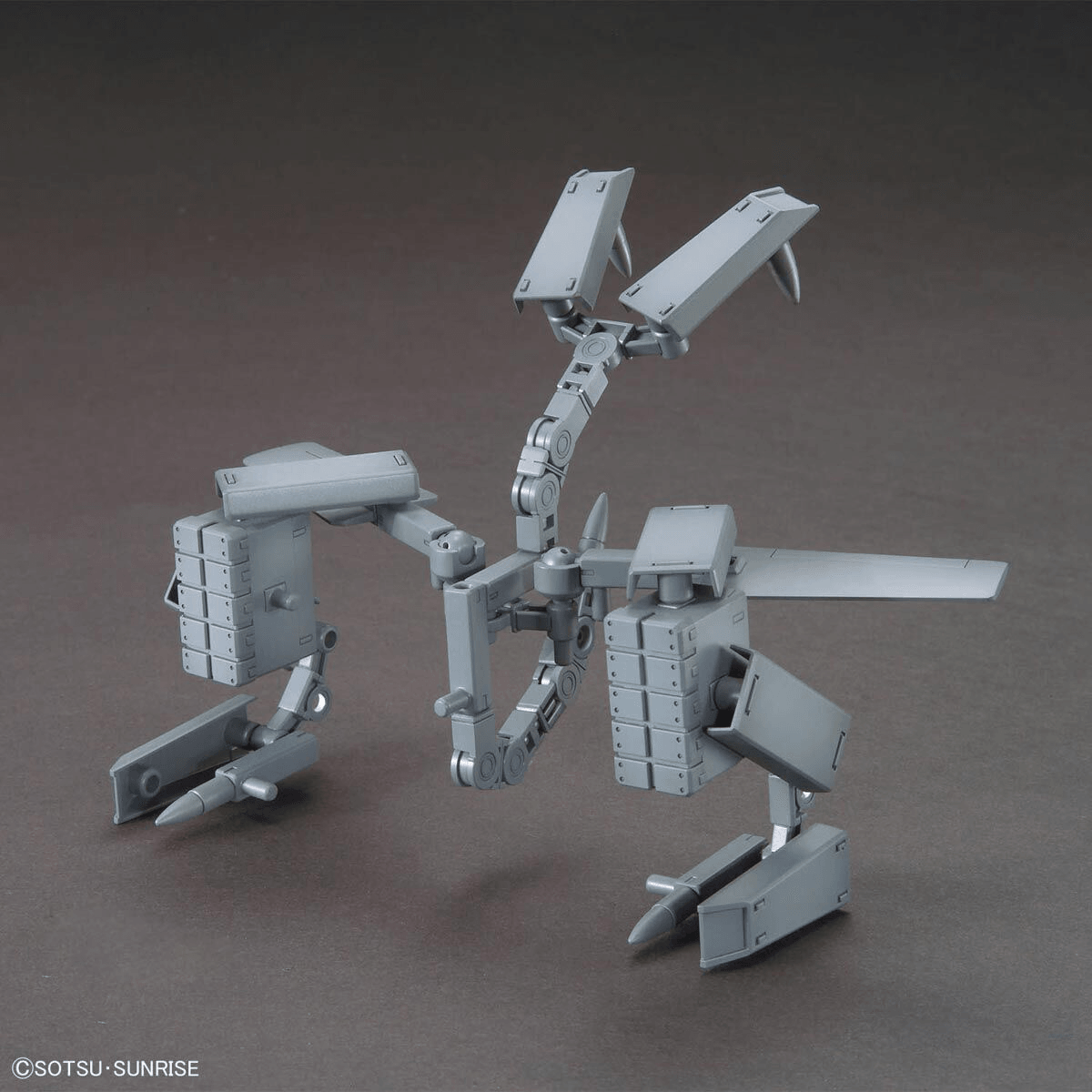 Option Parts Gunpla Set 08 - Ballden Arms Arms