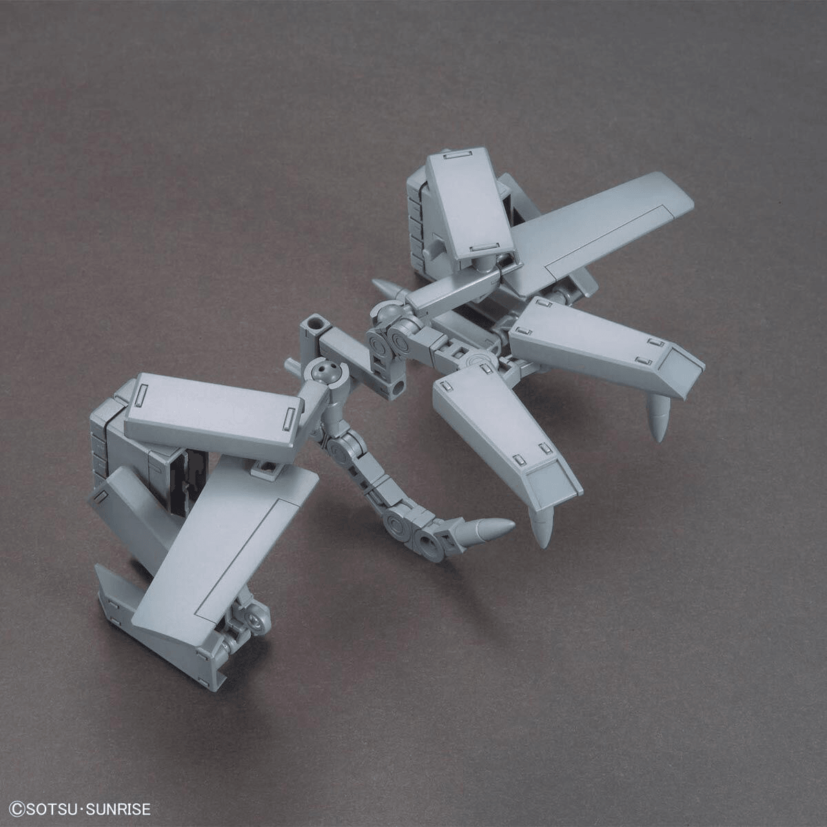 Option Parts Gunpla Set 08 - Ballden Arms Arms