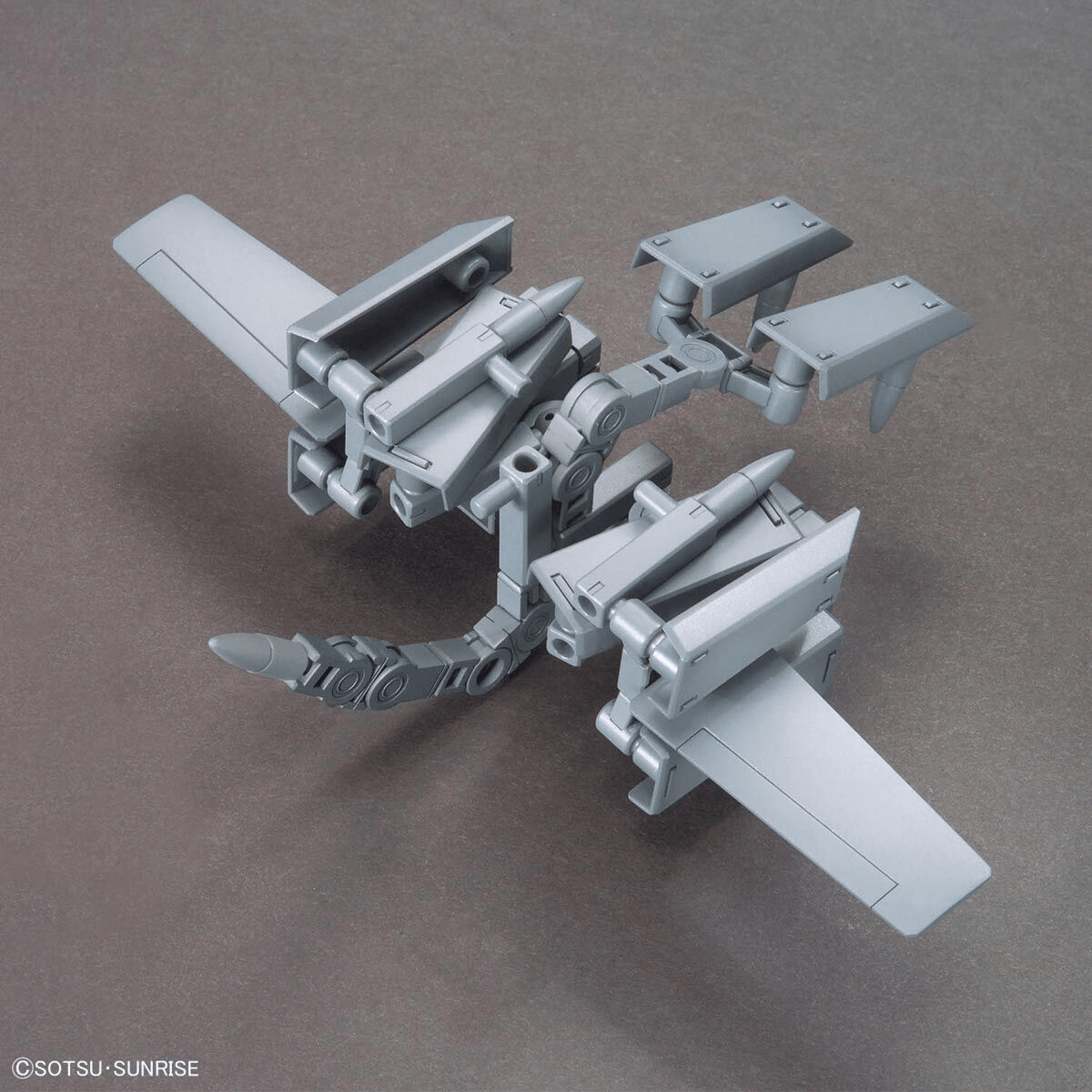 Option Parts Gunpla Set 08 - Ballden Arms Arms