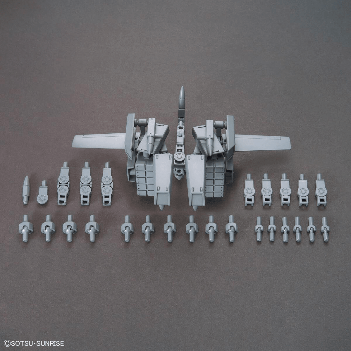 Option Parts Gunpla Set 08 - Ballden Arms Arms