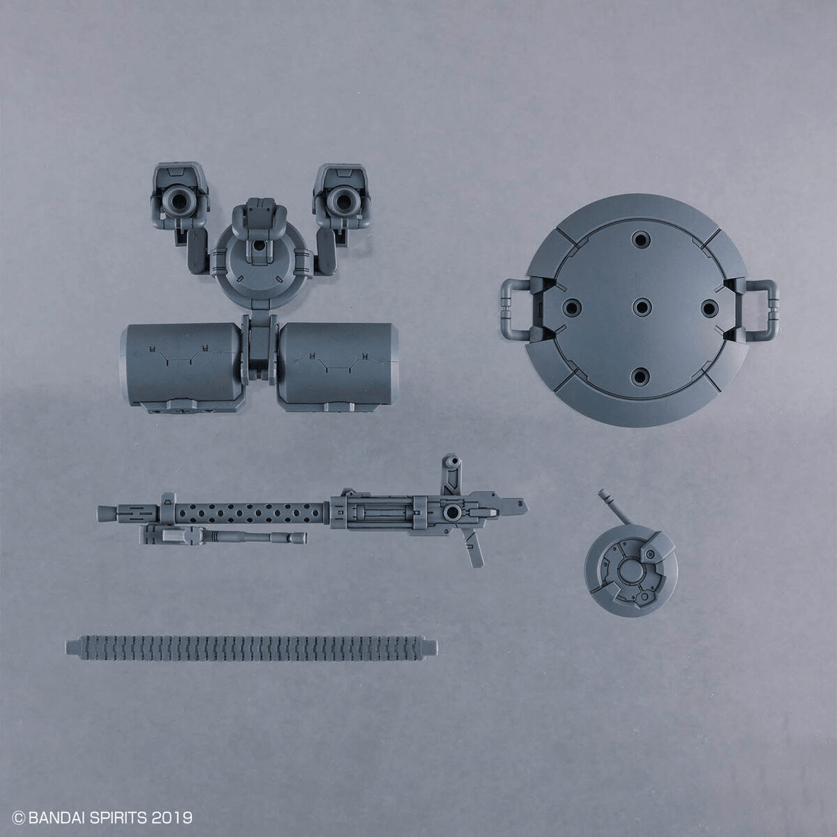 30MM - Heavy Weapon Set 2